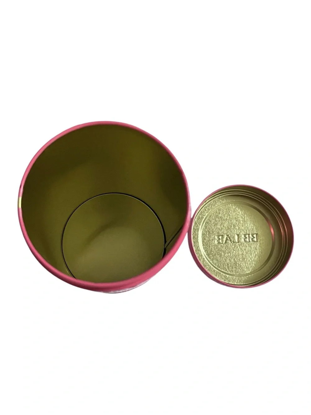 EMPTY BB LAB Low Molecular Collagen S Can Tin Korea Korean Collectible